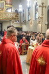 Licheń:  jubileusz parafii św. Doroty
